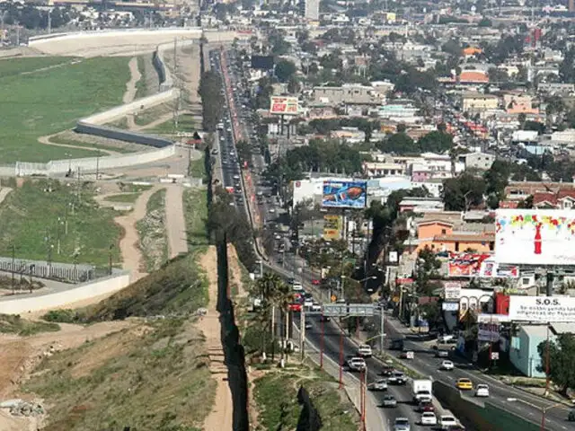 México diseña nuevo sistema de control migratorio en su frontera