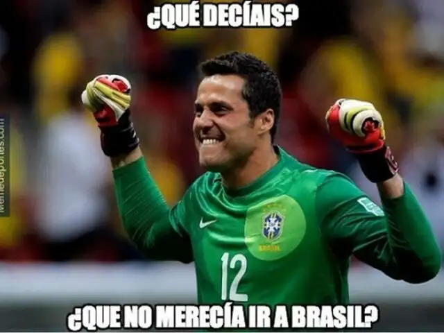 Brasil vs Chile: Memes se burlan de la derrota de Chile