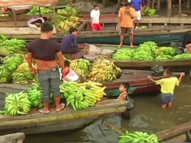 De Iquitos su mercado: conozca las exóticas novedades del mercado de Belén