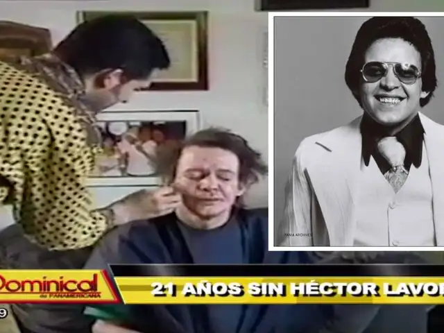 21 años sin Héctor Lavoe: la desenfrenada vida del ‘Cantante de los cantantes’