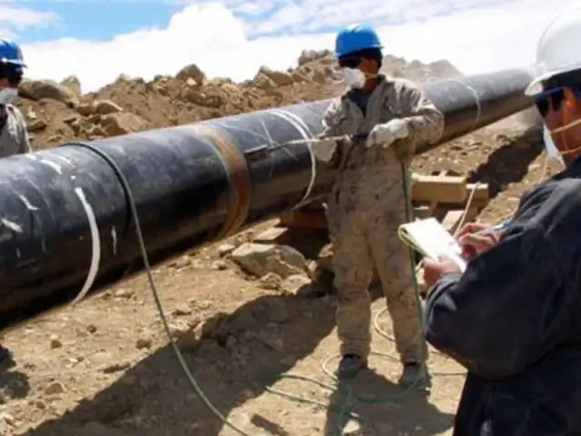 Odebrecht y Enagás ganaron licitación para construir Gasoducto del Sur