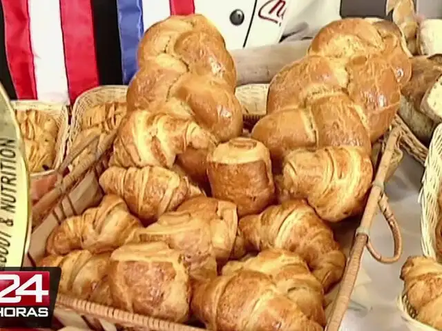 Panaderos se preparan para participar en ‘V Copa Mundial del Pan’ de Francia
