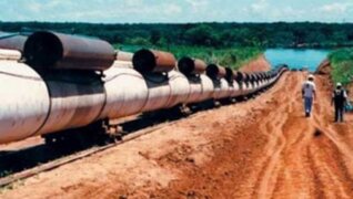 Experto asegura que Gasoducto Sur Peruano será rentable a largo plazo