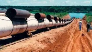 Experto asegura que Gasoducto Sur Peruano será rentable a largo plazo