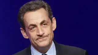 Francia: detienen a Nicolas Sarkozy por presunto caso de corrupción
