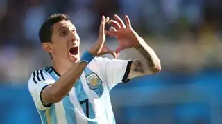 Bloque Deportivo: Di María, el Ángel que encaminó a Argentina hacia cuartos
