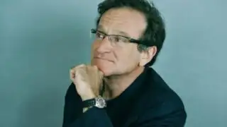 Robin Williams fue internado en centro de rehabilitación por adicción a cocaína
