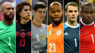 Bloque Deportivo: ¿Quién es el mejor guardameta del Mundial Brasil 2014?