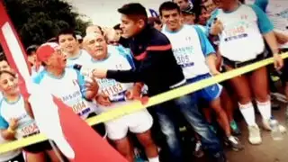 Panamericana Running celebró el Día Olímpico junto a grandes atletas