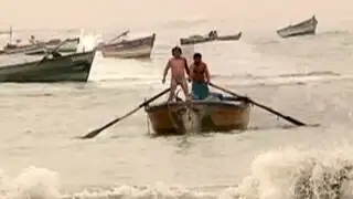 Cierre de la Costa Verde por oleaje anómalo afecta a cientos de pescadores