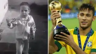 Video de niño argentino que apoya a Brasil en Mundial se vuelve viral