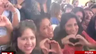 Corazón Serrano realiza masivo casting para encontrar a la sucesora de Edita Guerrero