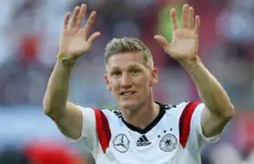 Bastian Schweinsteiger asegura que Brasil ya no tiene la magia de antes