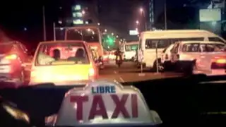 Asaltos con tecnología móvil: nuevas modalidades de robo en taxis de Lima