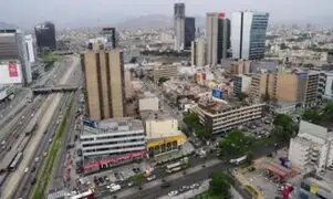 Economía peruana creció 3.87% en junio