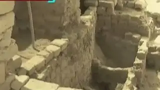 Especialistas descubrieron tumbas reales de la cultura Wari en Huarmey