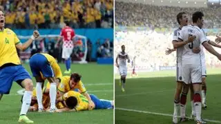 Bloque Deportivo: Brasil vs. Alemania, una verdadera final en semis