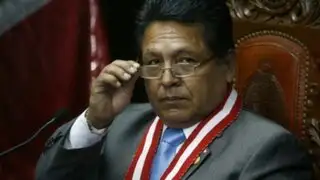 Comisión que investiga caso Áncash no descarta citar a fiscal Ramos Heredia