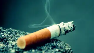 VIDEO: experimento revela cuanto daño hacen los cigarrillos en los pulmones