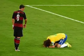 Brasil llora la peor derrota de su historia tras caer por 7-1 ante Alemania