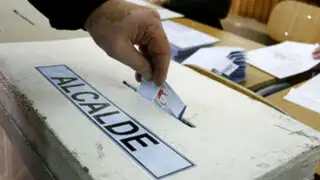 Elecciones Municipales 2014: alcaldes de 26 distritos en Lima buscan ser reelegidos