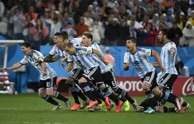 Bloque Deportivo: Argentina está en la final de un Mundial después de 24 años