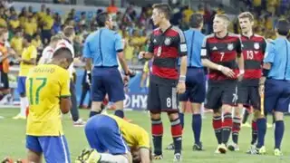 Hummels reveló que Alemania acordó en el entretiempo no humillar a Brasil