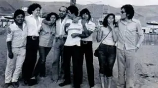 “Poesía & Rock en el Perú de los 80”: un coloquio con letra,  música y calle