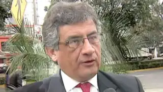 Juan Sheput criticó inclusión de Pilar Freitas a lista de Villarán