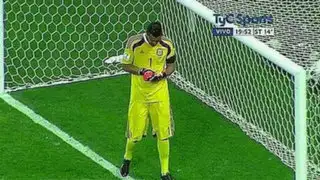 Brasil 2014: esposa de Sergio Romero revela ‘secreto’ del ‘papelito’ de los penales