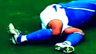 Rompehuesos en video: impactantes fracturas en el mundo del deporte