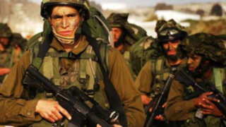 Tropas israelíes iniciaron primera incursión terrestre en Gaza