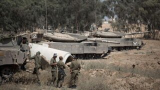 Israel pide evacuación de civiles en Franja de Gaza