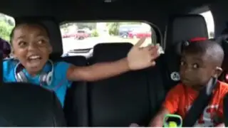 VIDEO: la reacción de dos niños cuando les dicen que van a ir a Disney World
