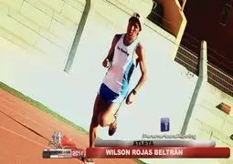 Panamericana Running: conozca a Wilson Rojas, el curandero del atletismo