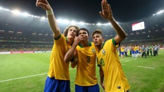 Brasil ya piensa en Rusia 2018: este sería su equipo para el próximo Mundial