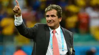 Bloque Deportivo: Pinto no continuará como técnico de Costa Rica
