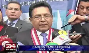 Edita Guerrero: Fiscal de la Nación respaldó trabajo de peritos en necropsia