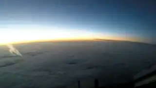VIDEO: un viaje en avión de Tokio a San Francisco resumido en 83 segundos