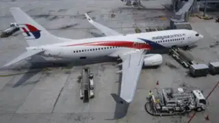 VIDEO: avión de Malaysia Airlines se estrelló en el este de Ucrania