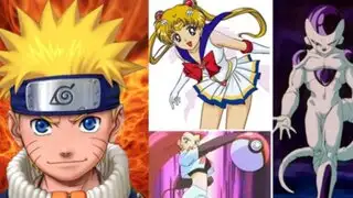 FOTOS: los personajes de tus animes favoritos en su versión de carne y hueso