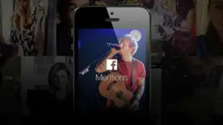Facebook lanza 'Mentions' una aplicación exclusiva para celebridades