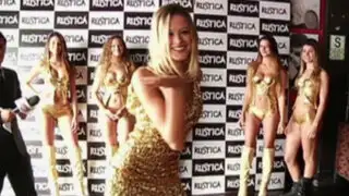 Gyofred y sus chicas: la sexy despedida de Las Chicas Doradas de Brasil