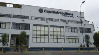 Concejo de Lima indagará presuntos casos de corrupción en Caja Metropolitana
