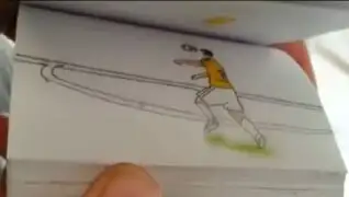VIDEO: recrean en dibujos los cinco mejores goles del Mundial Brasil 2014