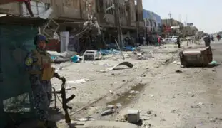 Irak: al menos 18 muertos y 59 heridos tras atentados de coches bomba
