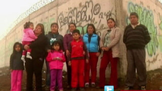 El muro de Pamplona: aislamiento y discriminación en el Perú del siglo XXI