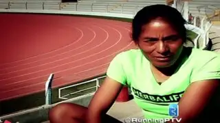Panamericana Running: conozca a la peruana que compitió en Londres 2012