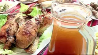 Restaurantes de Lima lucieron abarrotados por el Día del Pollo a la Brasa