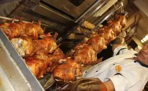 Enemigos Públicos: así celebraron los peruanos el Día del Pollo a la Brasa